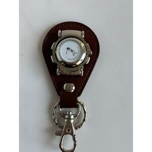Multifunctional Keychain / Fob Watch and‎ Compass with space for a photo